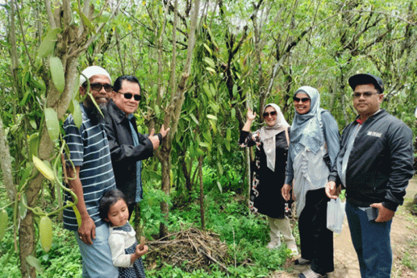 Tim PKM Universitas Andalas Lakukan Pendampingan Program Berkelanjutan ...