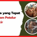 Ayam afkir di Cipicung, Kuningan