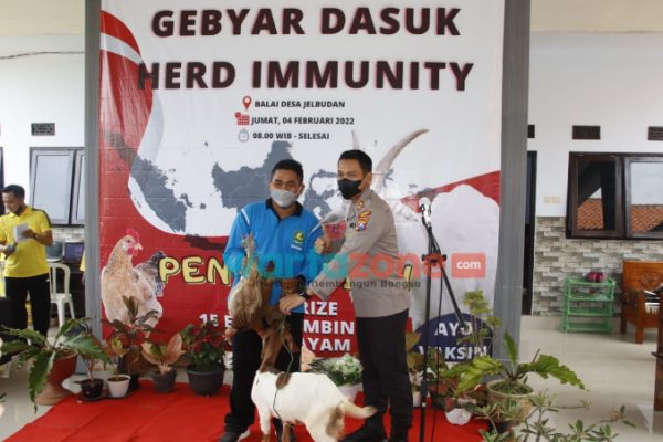 Daging kambing di Dasuk, Sumenep