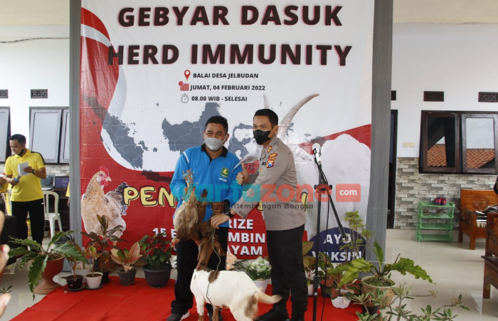 Daging kambing di Dasuk, Sumenep