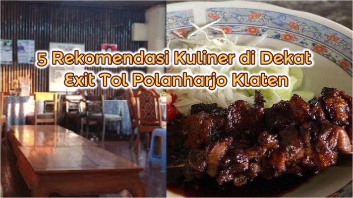 Daging kambing di Polanharjo, Klaten