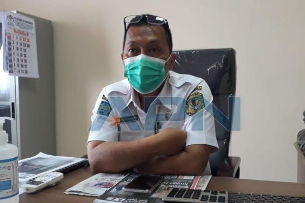 Daun penggemuk ayam di Mimika Barat, Kab. Mimika