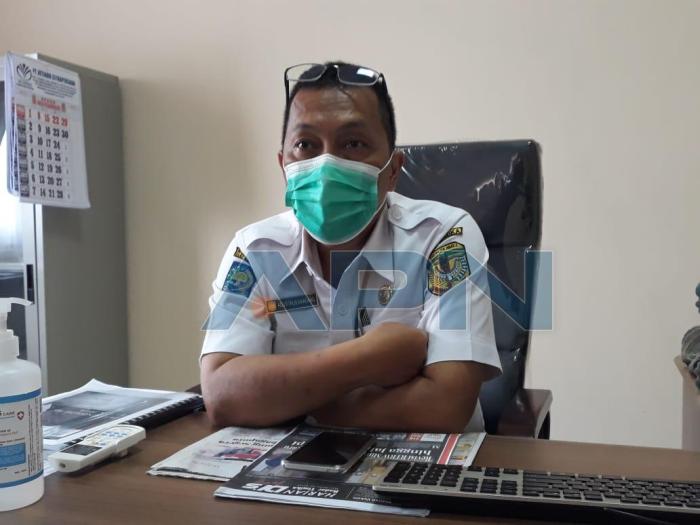 Daun penggemuk ayam di Mimika Barat, Kab. Mimika