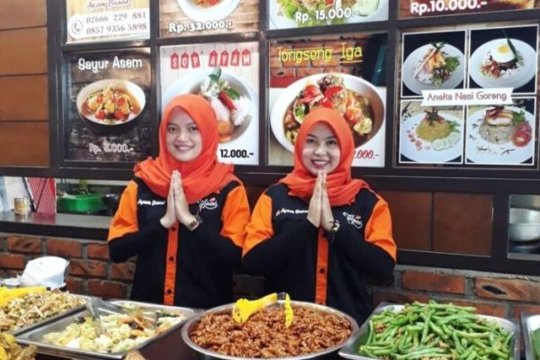 Ayam Bunut Sukabumi – Restoran Khas Sunda