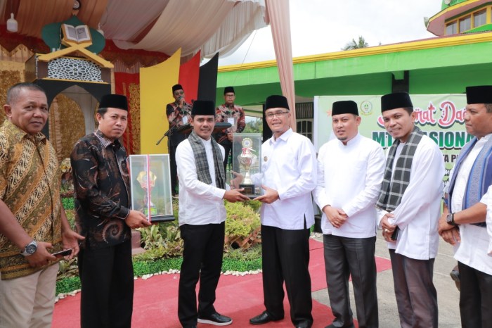 Kecamatan Lamposi Tigo Nagori Dalam Angka 2022 - Badan Pusat Statistik ...