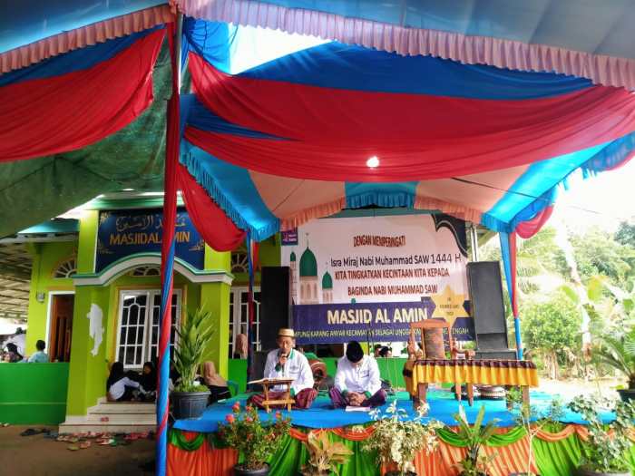 Janget lampung di selagai lingga - YouTube