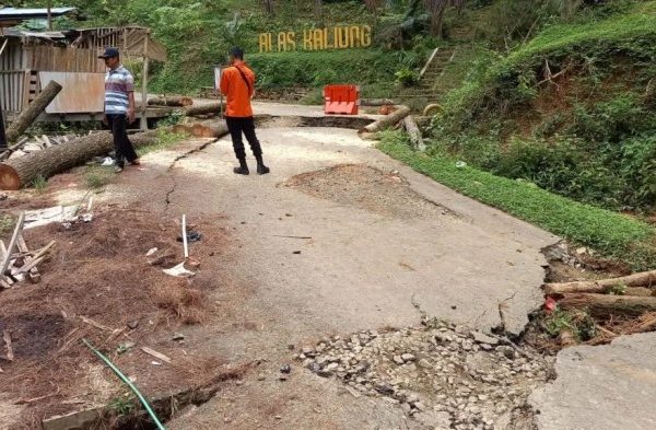 Daging kambing di Gumelar, Banyumas