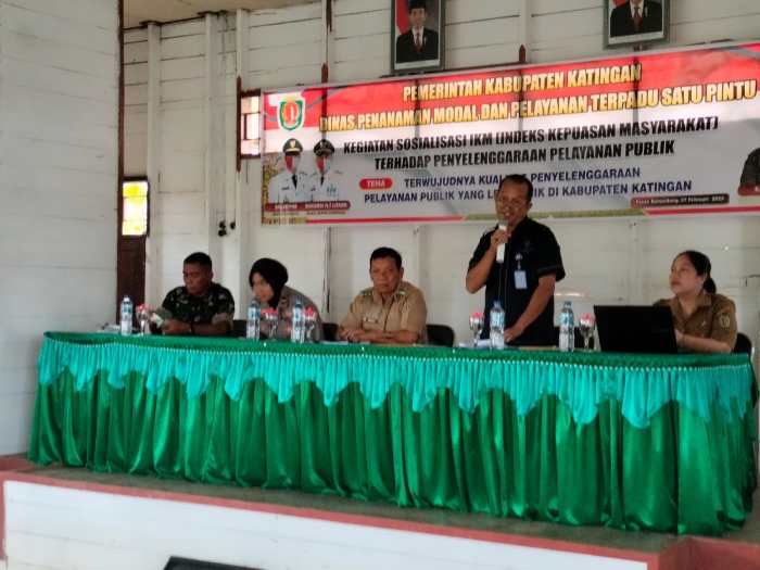 Daun penggemuk ayam di Tasik Payawan, Katingan