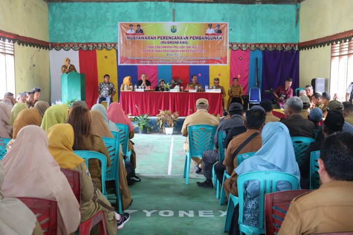 Daun penggemuk ayam di Paleleh Barat, Buol