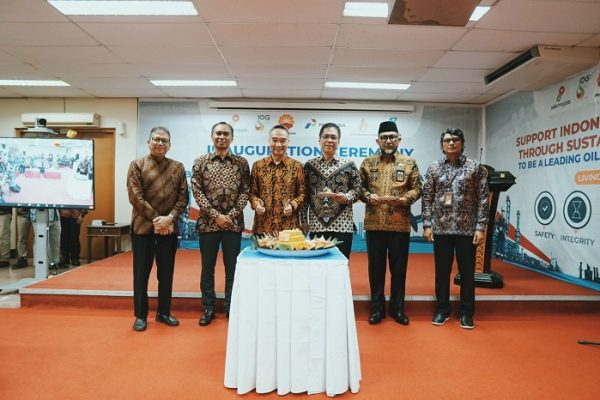 PetroChina Resmi Mengoperasikan Perpanjangan Kontrak Kerja Sama Wilayah ...