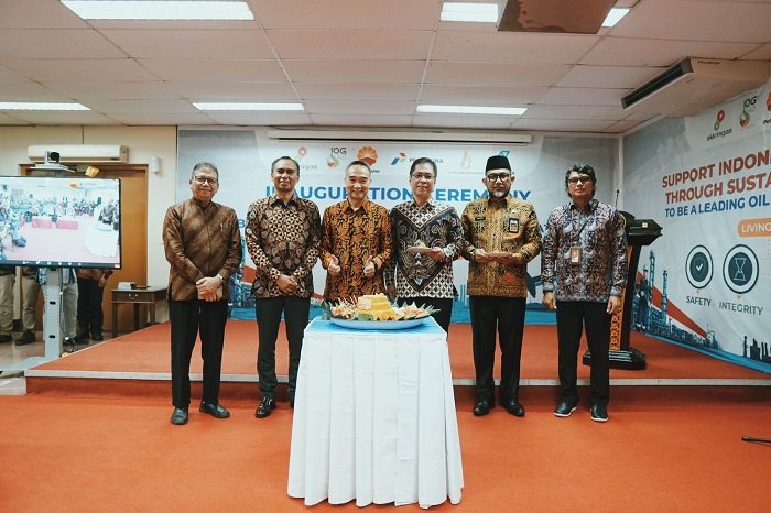 PetroChina Resmi Mengoperasikan Perpanjangan Kontrak Kerja Sama Wilayah ... PetroChina Resmi Mengoperasikan Perpanjangan Kontrak Kerja Sama Wilayah ...