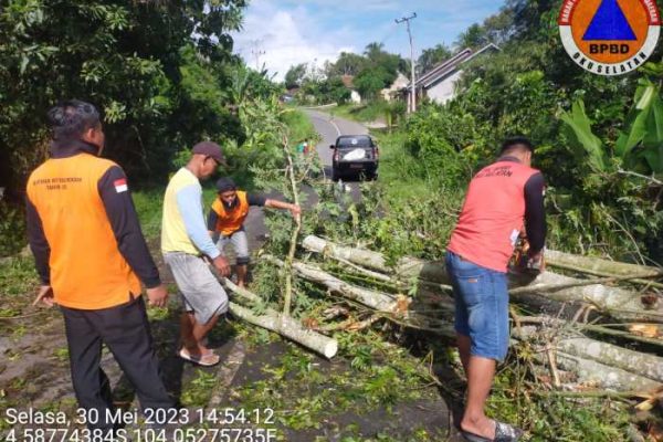 Daging kambing di Buay Rawan, Ogan Komering Ulu Selatan