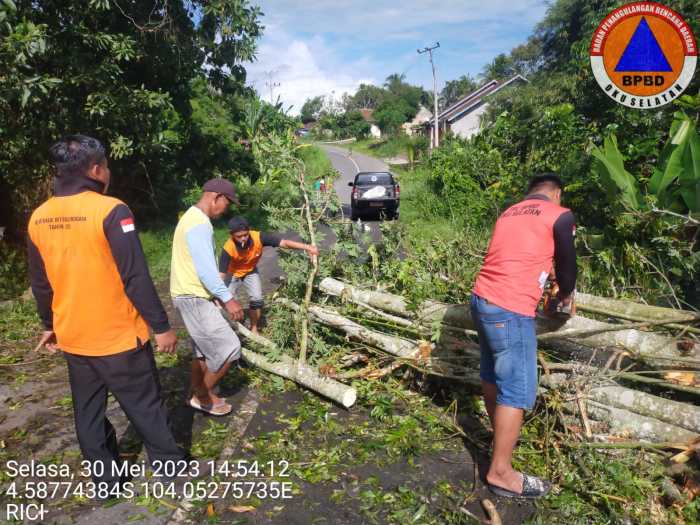 Daging kambing di Buay Rawan, Ogan Komering Ulu Selatan