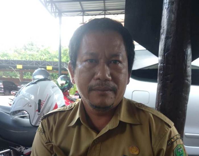 Dinas TPHP dan PT ANH Teken Kontrak Cetak Sawah Pulang Pisau - Maharati ... Daun penggemuk ayam di Sebangau Kuala, Pulang Pisau