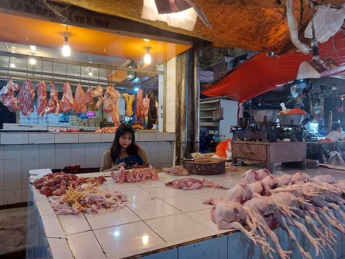 Harga Ayam Potong Belum Normal Pasca Idul Adha, Pemkot Sukabumi Beri ... Harga Ayam Potong Belum Normal Pasca Idul Adha, Pemkot Sukabumi Beri ...