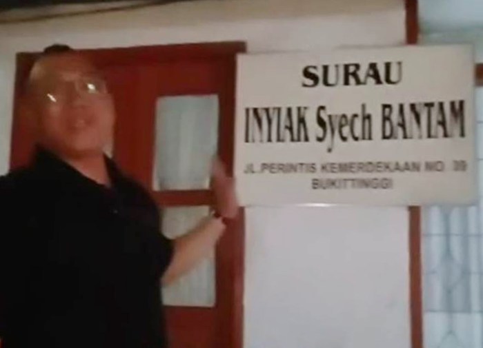 Panwacam Guguk Panjang Bukittinggi Gelar Rapat Pembentukan Persiapan ... Budidaya ayam di Guguk Panjang, Kota Bukittinggi