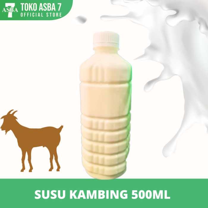 Susu kambing di Warungasem, Batang