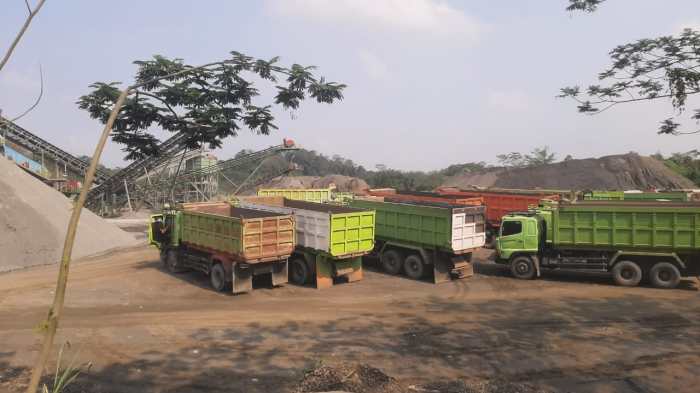 Susu kambing di Parung Panjang, Bogor