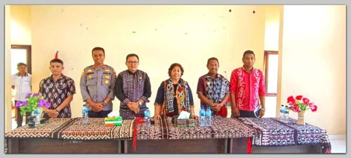 Lawatan Kunker Bupati dan Wabup Rote Ndao di Rote Timur dan Landu Leko ... Lawatan Kunker Bupati dan Wabup Rote Ndao di Rote Timur dan Landu Leko ...