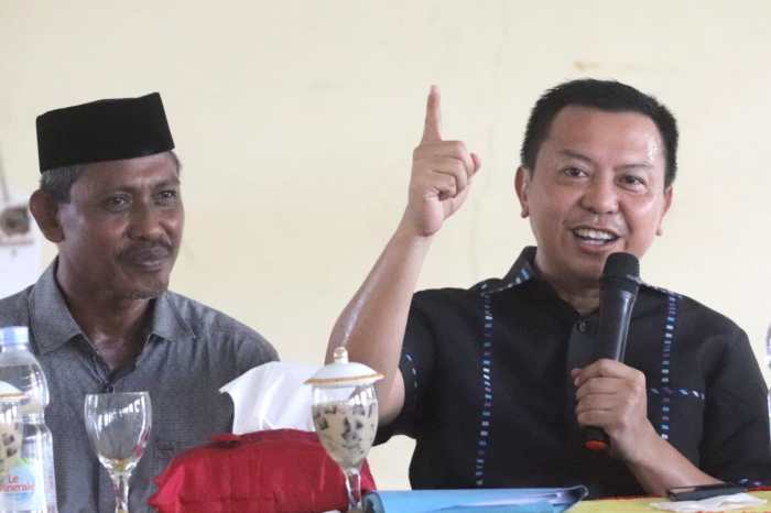 Halal Bihalal Di Pasimasunggu Timur, Bupati Selayar Mengenang Kembali ...