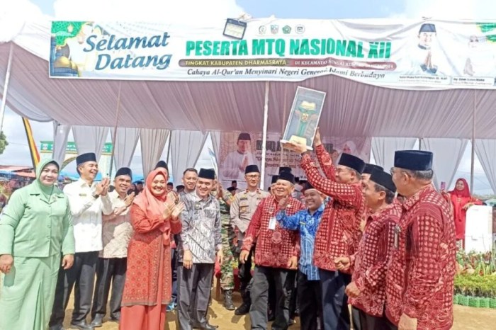 Tempat-tempat Wisata di Dharmasraya yang Perlu Dikunjungi – arasynews.com