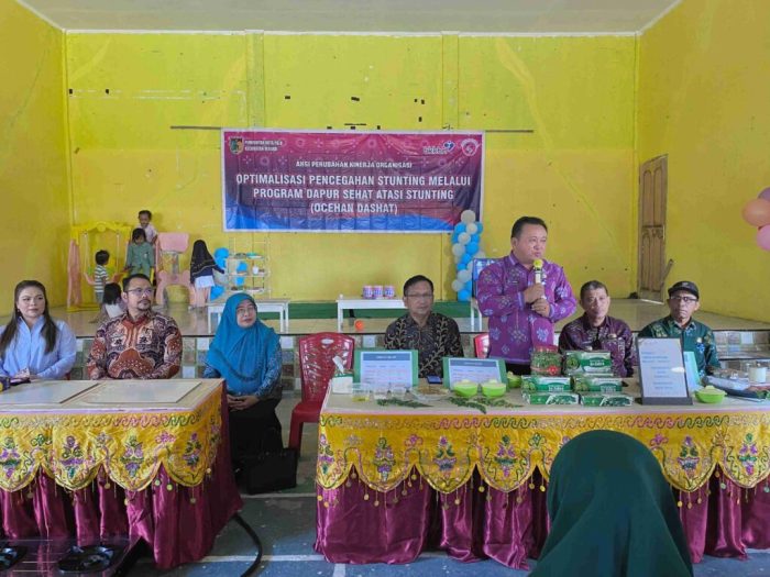 Daun penggemuk ayam di Ulujadi, Kota Palu