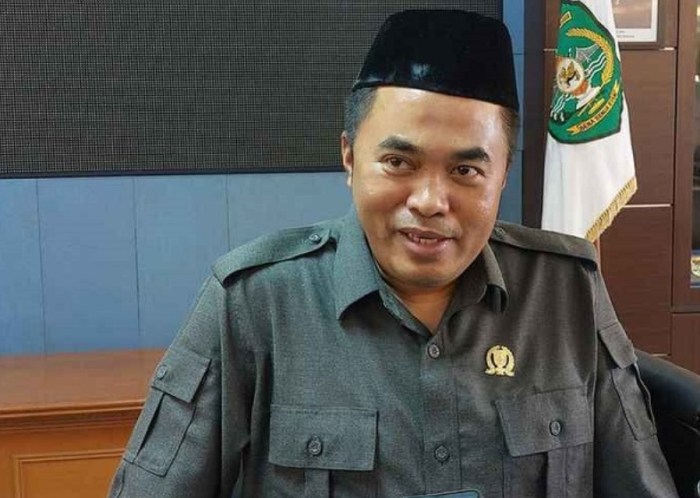 Daun penggemuk ayam di Loa Janan, Kutai Kartanegara