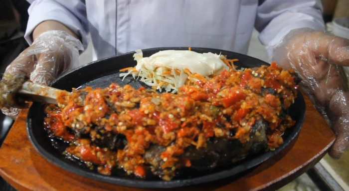 Daging kambing di Rancasari, Kota Bandung