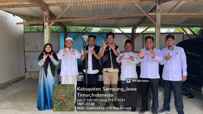 Daging kambing di Torjun, Sampang