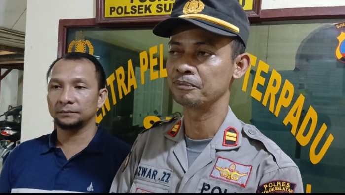 Ayam ternak di Pauh Duo, Kabupaten Solok Selatan