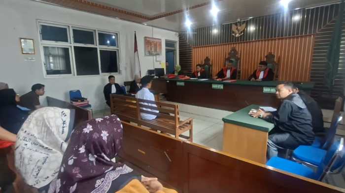 Budidaya ayam di Seputih Agung, Lampung Tengah