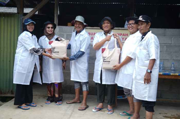 Peternakan ayam kampung di Bobotsari, Purbalingga