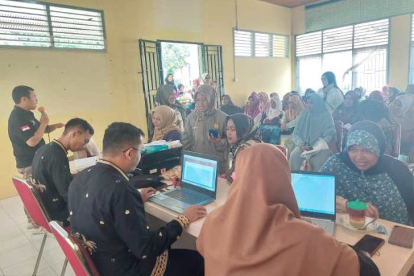 Budidaya ayam di Bukik Barisan, Kabupaten Lima Puluh Kota