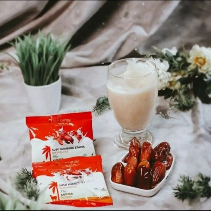 Susu kambing di Pakualaman, Kota Yogyakarta