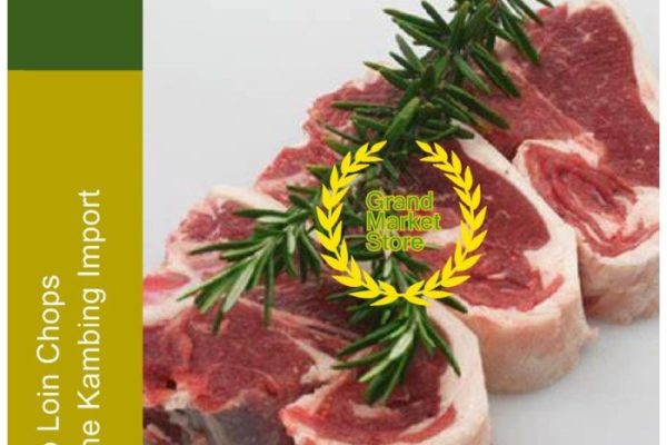 Daging kambing di Modo, Lamongan