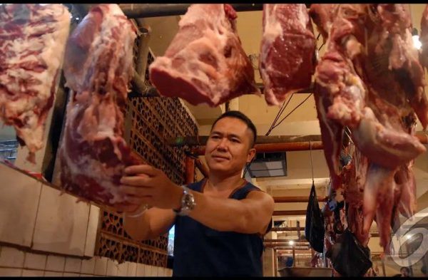 Daging kambing di Donorojo, Pacitan