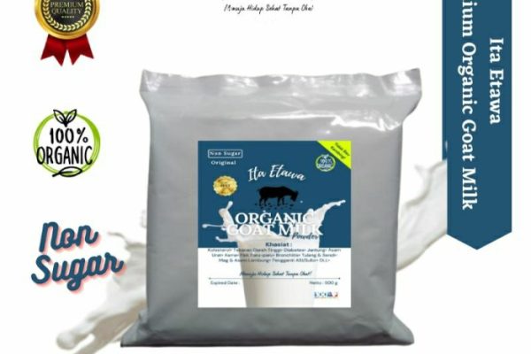 Susu kambing di Sugihwaras, Bojonegoro