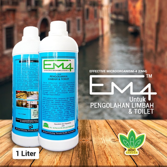 EM 4 PERTANIAN | Lazada Indonesia Em4 peternakan ayam di Danau Teluk, Kota Jambi