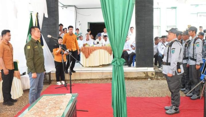 Ayam layer di Batin XXIV, Kabupaten Batanghari