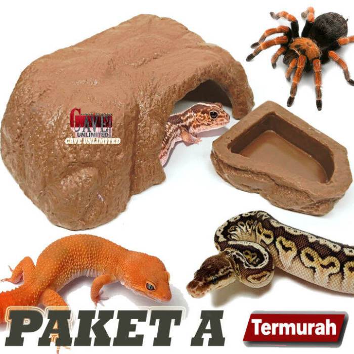 PAKET HIDING CAVE TYPE A MURAH MERIAH RUMAH TEMPAT SEMBUNYI REPTILE ... PAKET HIDING CAVE TYPE A MURAH MERIAH RUMAH TEMPAT SEMBUNYI REPTILE ...