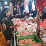 Harga Ayam Potong di Baturaja Berangsur Normal