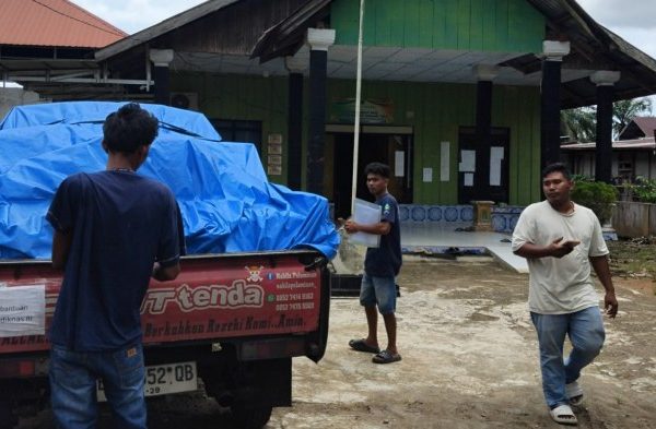 HIBAH BARANG MILIK NEGARA BERUPA PENGEMBANGAN RUANG KOMUNITAS DIGITAL ...