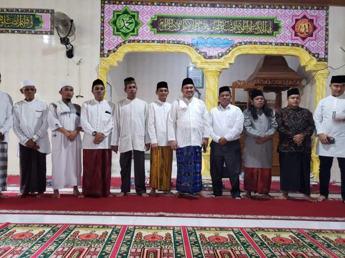 Ayam layer di Muko-Muko Bathin VII, Kabupaten Bungo