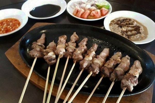 Daging kambing di Tegal Barat, Kota Tegal