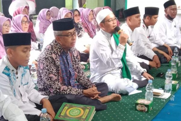 Daging kambing di Sei Tualang Raso, Kota Tanjungbalai