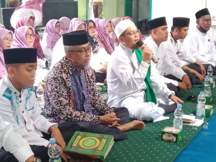 Daging kambing di Sei Tualang Raso, Kota Tanjungbalai