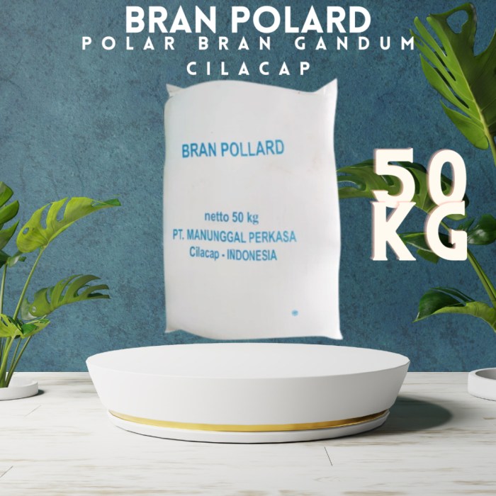 Jual PAKAN BRAN POLLAR CILACAP DEDAK GANDUM UNTUK PENGEMUK TERNAK SAPI ... Budidaya ternak ayam di Cilacap Tengah, Cilacap