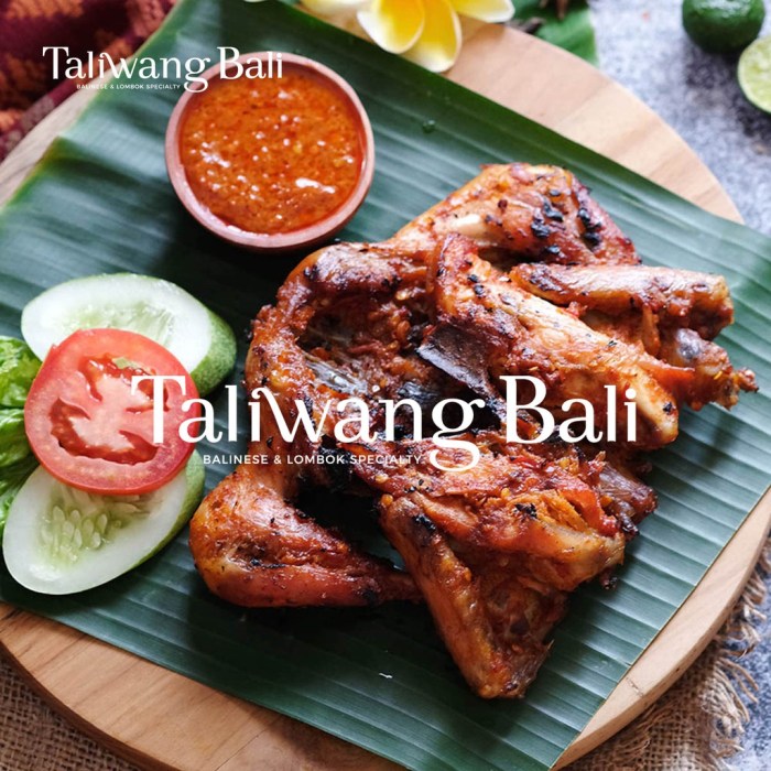 Ayam afkir di Tawang, Kota Tasikmalaya