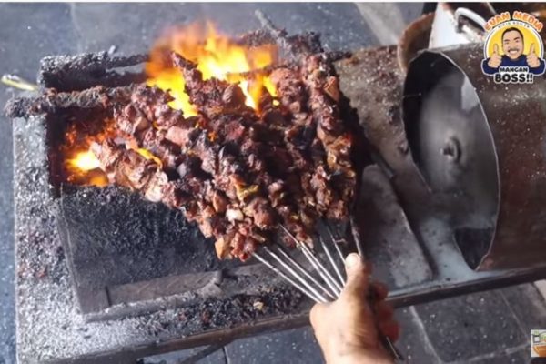 Daging kambing di Kalikotes, Klaten