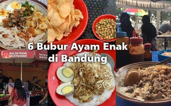 8 Best Local Fried Chickens in Bandung | What's New Indonesia